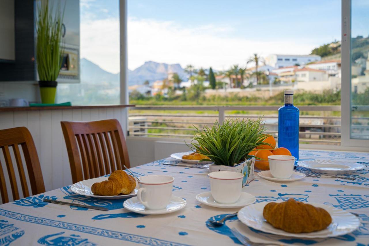 Orza Apartment Altea Exterior photo
