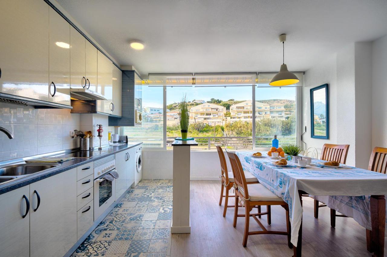 Orza Apartment Altea Exterior photo